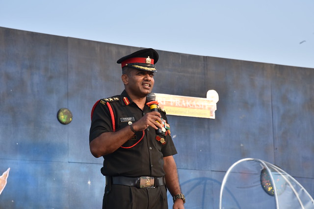 Col. L.C.S.Naidu