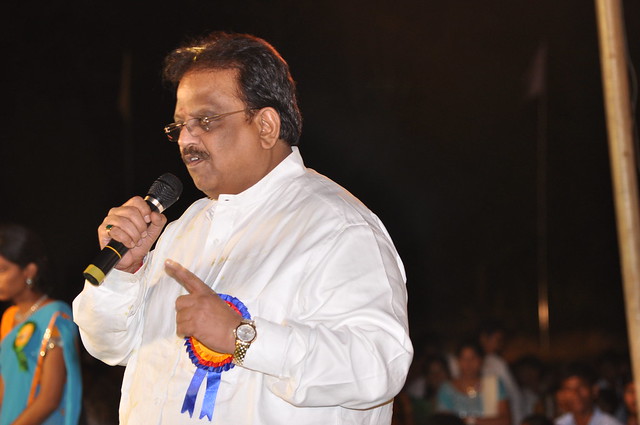 Sri SP Bala Subrahmanyam