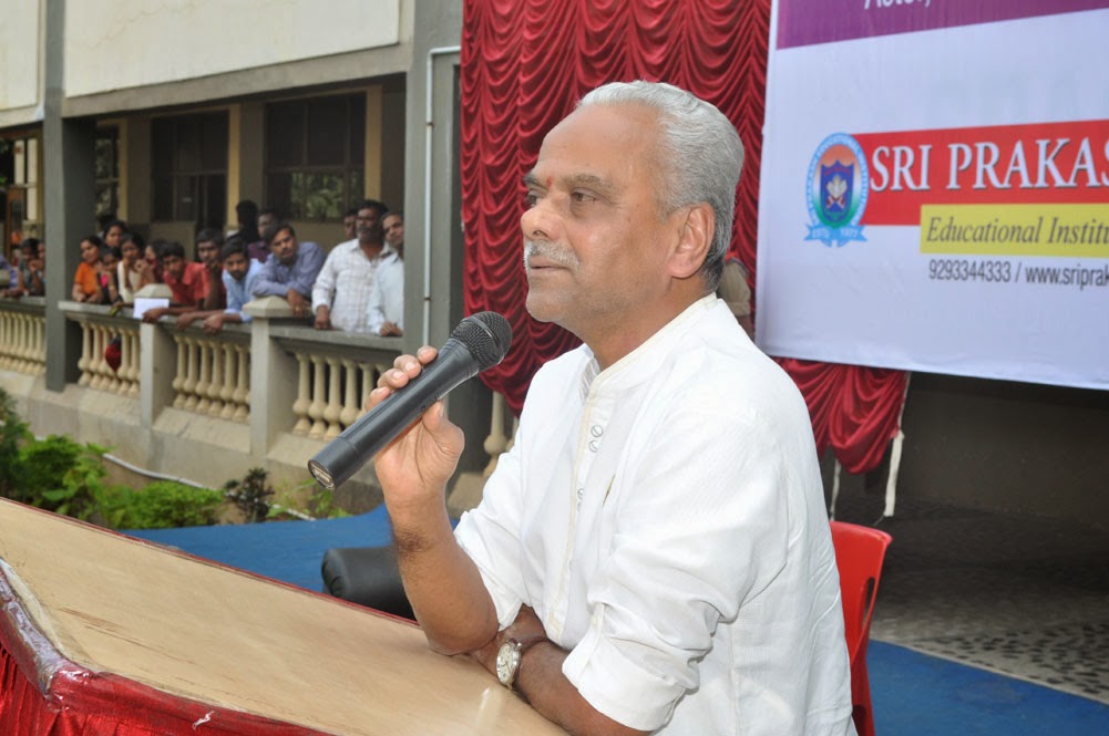 L.B.Sriram