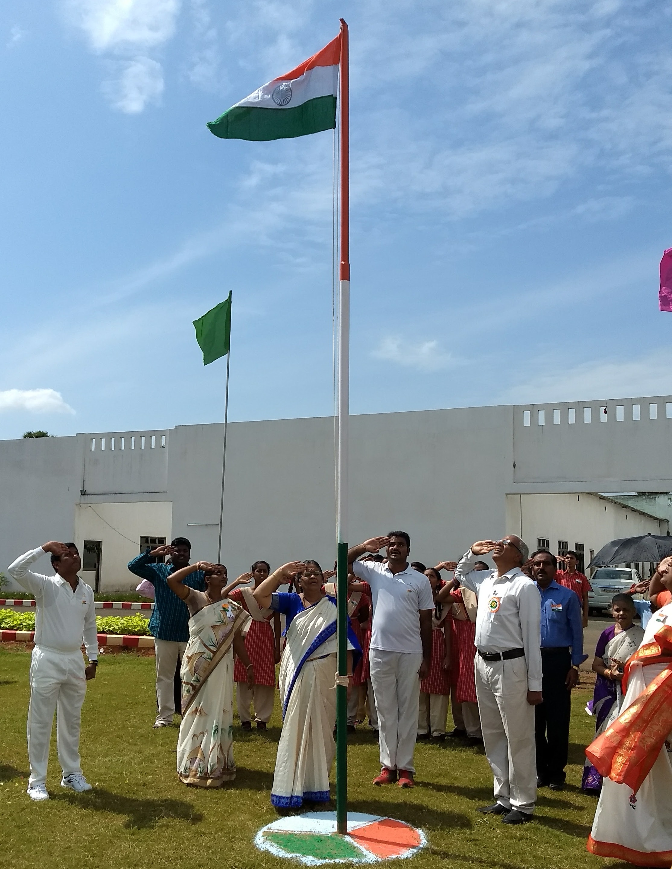 INDEPENDENCE DAY CELEBRATIONS